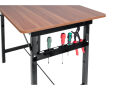 EXTOL CRAFT stůl pracovní skládací, 100x60x80cm(d/š/v), nosnost až 100kg (956075)