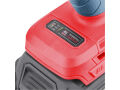 EXTOL PREMIUM pistole nýtovací aku SHARE20V, BRUSHLESS, bez baterie a nabíječky (8891869)