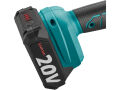 EXTOL INDUSTRIAL vazač armatur aku SHARE20V, BRUSHLESS, 2Ah (8791860)