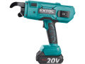 EXTOL INDUSTRIAL vazač armatur aku SHARE20V, BRUSHLESS, 2Ah (8791860)