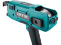 EXTOL INDUSTRIAL vazač armatur aku SHARE20V, BRUSHLESS, bez baterie a nabíječky (8791861)