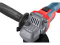 EXTOL PREMIUM bruska úhlová aku SHARE20V, 125mm, BRUSHLESS, bez baterie a nabíječky (8891839)