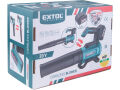 EXTOL INDUSTRIAL fukar aku SHARE20V, BRUSHLESS, 4Ah (8791906)