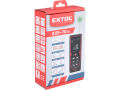 EXTOL PREMIUM metr laserový 70M (zelený) s Li-ion baterií (8820047)