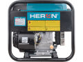 HERON elektrocentrála digitální invertorová, 7HP/4,3kW (8896236)