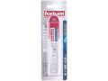 FORTUM břity ulamovací do nože 10ks, 18mm(tl.0,5mm/14s), SK2 (4780008)