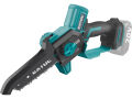 EXTOL INDUSTRIAL pila řetězová aku jednoruční SHARE20V, 13cm, BRUSHLESS, bez baterie a nabíječky (8791923)