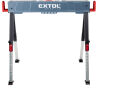 EXTOL PREMIUM koza stavební skládací 1kus, nosnost 550kg, výška 60-85cm (8859999)