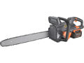 EXTOL INDUSTRIAL pila řetězová aku 60V, 51cm, BRUSHLESS, bez baterie a nabíječky (8795711)