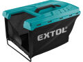 EXTOL INDUSTRIAL sekačka aku SHARE20V, 43cm, BRUSHLESS, 2x2Ah (8791902)