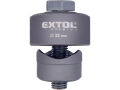 EXTOL PREMIUM děrovač do plechu - šroubový, O díry 32mm, CrV (8801623)