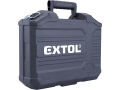 EXTOL CRAFT bruska přímá s ohebným nástavcem, 210ks, 135W (404117)
