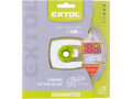 EXTOL CRAFT kotouč diamantový řezný segmentový - suché řezání, O 150x22,2x2mm (903033)