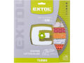 EXTOL CRAFT kotouč diamantový řezný, turbo - suché i mokré řezání, O 230x22,2x2,6mm (903055)