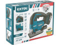 EXTOL pila přímočará aku SHARE20V, BRUSHLESS, 2Ah (8791824)