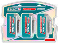 TOTAL Sada baterií, 20V Li-ion, 4000mAh, industrial (TOSLI251296E)
