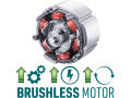 EXTOL pila ocaska aku SHARE20V, BRUSHLESS, 2Ah (8791828)