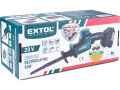 EXTOL pila ocaska aku SHARE20V, BRUSHLESS, 2Ah (8791828)