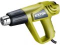 EXTOL pistole horkovzdušná, 2000/1000W, 550/350°C, EXTOL CRAFT (411013)