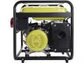 EXTOL elektrocentrála benzínová, 13HP/5,5kW (400V) 3x1,8kW (230V) (421011)