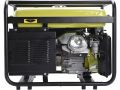 EXTOL elektrocentrála benzínová, 13HP/5,5kW (400V) 3x1,8kW (230V) (421011)