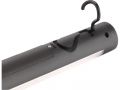 EXTOL svítilna 3W+3W COB LED s kloubem a magnetem, 3W LED - 160lm, 3W COB - 220lm, baterie 4xAAA 1,5V (nejsou součástí), hmotnos