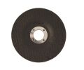 PROTECO 10.20-B-125-64 kotouč brusný 125x6.4x22.2mm, zvýšený střed, ocel (10.20-B-125-64)