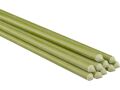 EXTOL tyče sklolaminátové, bal. 10ks, 1,95m x pr. 12mm (82524)