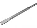 EXTOL sekáč plochý SDS PLUS, 250x14mm, hrot 20mm, EXTOL PREMIUM (8801500)