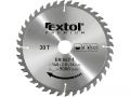 EXTOL kotouč pilový s SK plátky, 210x2,6x25,4mm, 48T, šířka SK plátků 3,2mm, EXTOL PREMIUM (8803235)