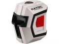 EXTOL laser liniový, křížový samonivelační 1H1V, přesnost 0,5mm/m, rozsah laseru : 10m, EXTOL PREMIUM (8823301)