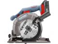 EXTOL pila kotoučová aku SHARE20V, 165mm, 20V Li-ion, 2000mAh (8891822)