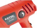 EXTOL pistole horkovzdušná , 2000W, 50-450/90-600°C, EXTOL PREMIUM, HG 20 ET (8894801)