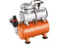 EXTOL kompresor, 150W, 3 l, EXTOL PREMIUM, AC-S3 (8895300)