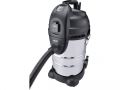 EXTOL vysavač dílenský, multifunkční se zásuvkou a funkcí čištění filtru, 30l, 6m kabel, 3m hadice, 1400W (8895800)