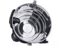 EXTOL vysavač dílenský, multifunkční se zásuvkou a funkcí čištění filtru, 30l, 6m kabel, 3m hadice, 1400W (8895800)