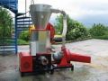 AGRO - PROFI s.r.o. AGROLINE170 briketovací linka o výkonu 80-120kg/hod (AGROLINE170)