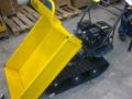 LUMAG CZ Motorové kolečko LUMAG (dumper) MD 300 (MD 300)