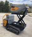 LUMAG CZ Profi minidumper Lumag VH850 HT D se zvýšeným výsypem (VH850HTD)