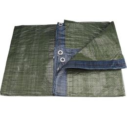 EXTOL plachta PE nepromokavá STANDARD, 6x10m, EXTOL CRAFT (11114)