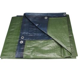 EXTOL plachta PE nepromokavá těžká 150g/m2, 5x8m, EXTOL PREMIUM (14104)