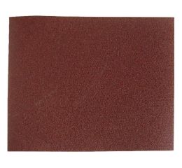 EXTOL plátno brusné arch, bal. 10ks, 230x280mm, P80 (216009)