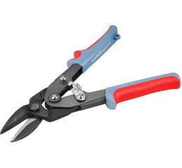 EXTOL nůžky na plech ALLPRO převodové, rovně a doprava, CrV, EXTOL PREMIUM (48050)