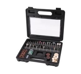 EXTOL nástavce na přímou brusku sada 100ks (73410)