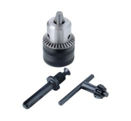 EXTOL hlava na vrtačku 1,5-13mm se sklíčidlem+ SDS redukce (79998)