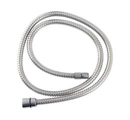 hadice sprchová pro 81019, nerez, 150cm, dvouzámková (81019B)