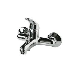 BALLETTO baterie vanová, 100mm, ramínko 9cm, 35mm, chrom, BALLETTO (81104)