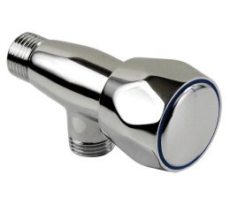ventil, 1/2", chrom (85046)