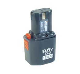 EXTOL baterie akumulátorová 9,6V pro 8891103 (8891103B)