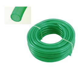 EXTOL hadice zahradní průhledná GARDEN, 1", 25m, 320g/m, rozměr 25/31mm, tl.stěny 3mm, EXTOL PREMIUM (900473)